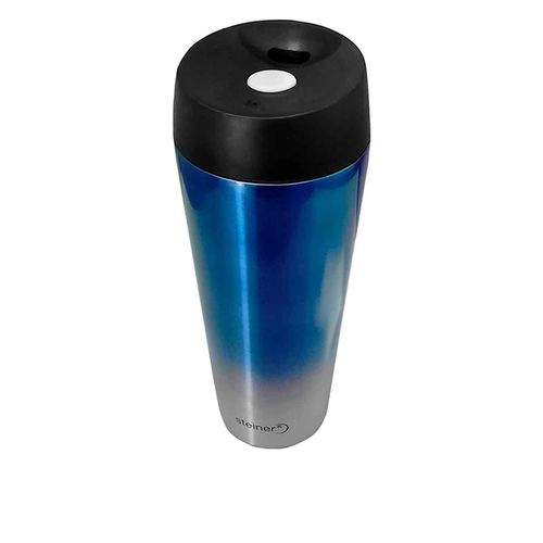 Termo para café Steiner azul gl-nt007bl