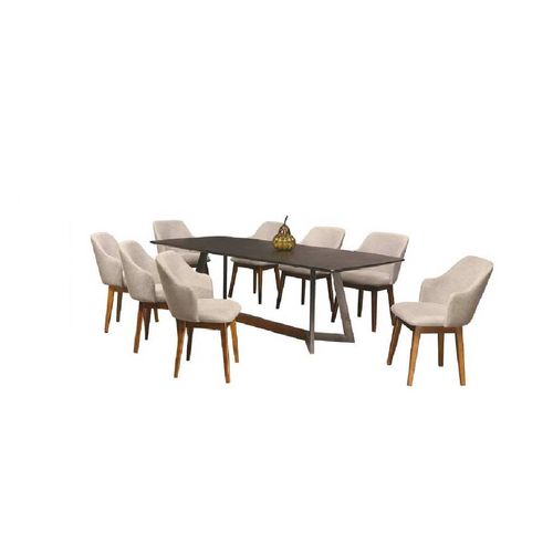 Antecomedor Taosa 8 sillas aruma