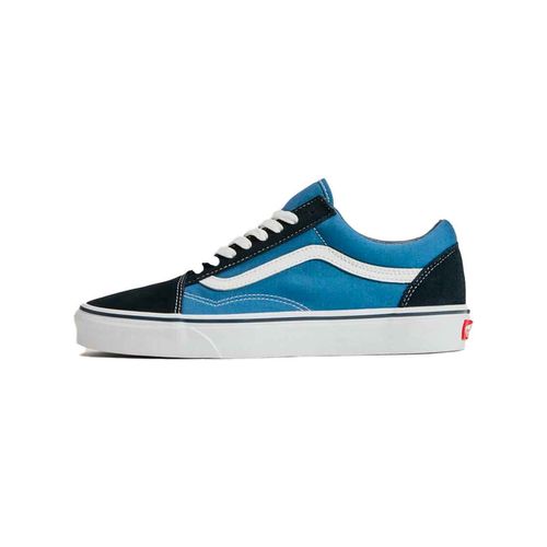 Tenis casual Vans azul para joven VN000CYV24O