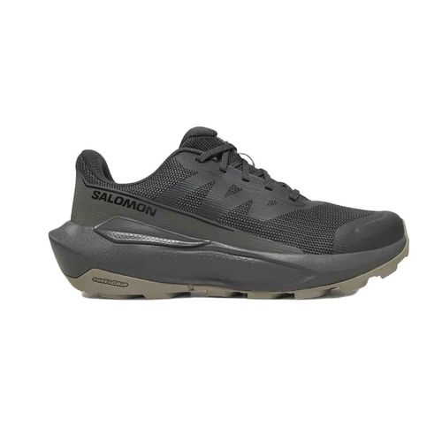 Tenis de Senderismo Salomon negro para dama L47576300