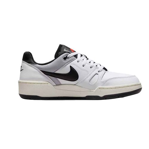 Tenis casual Nike blanco para caballero FB1362101