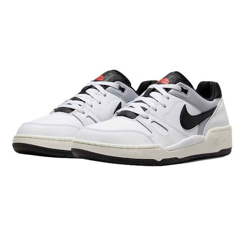 Tenis casual Nike blanco para caballero FB1362101