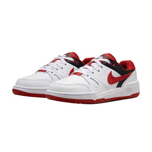 Tenis casual Nike rojo para joven FV5929100
