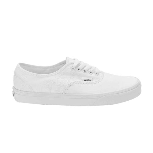 Tenis casual Vans blanco para joven VN000D6GW00