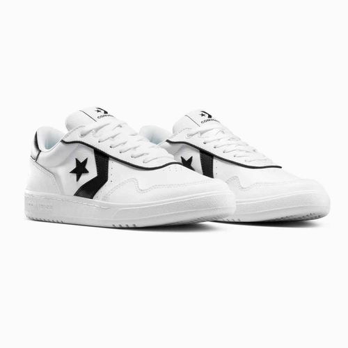 Tenis casual Converse blanco para caballero A13318C