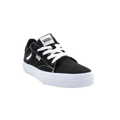 Tenis casual Vans negro para joven VN0A4U25187