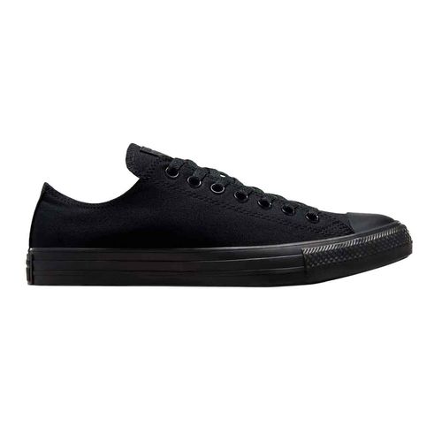 Tenis casual Converse negro para caballero M5039C