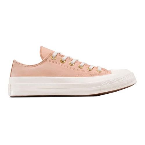 Tenis casual Converse beige para dama A13536C