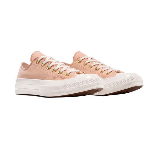 Tenis casual Converse beige para dama A13536C