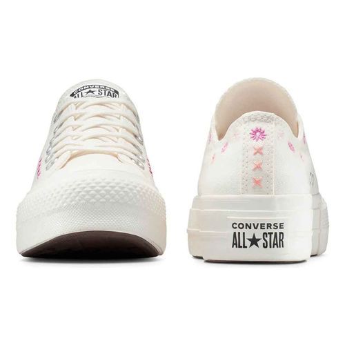 Tenis casual Converse blanco para dama A15008C