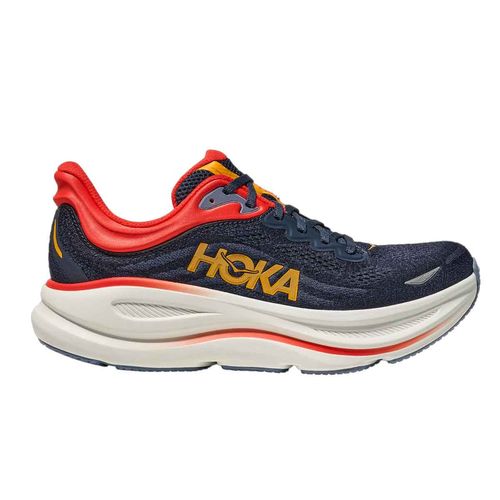 Tenis deportivo Hoka multicolor para caballero 1162011-VTYN
