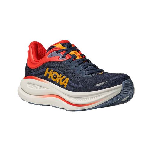 Tenis deportivo Hoka multicolor para caballero 1162011-VTYN