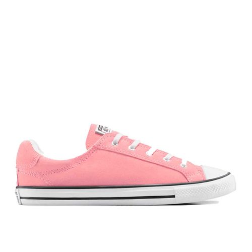 Tenis casual Converse rosa para dama A15117C