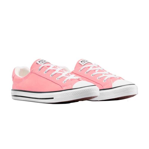 Tenis casual Converse rosa para dama A15117C