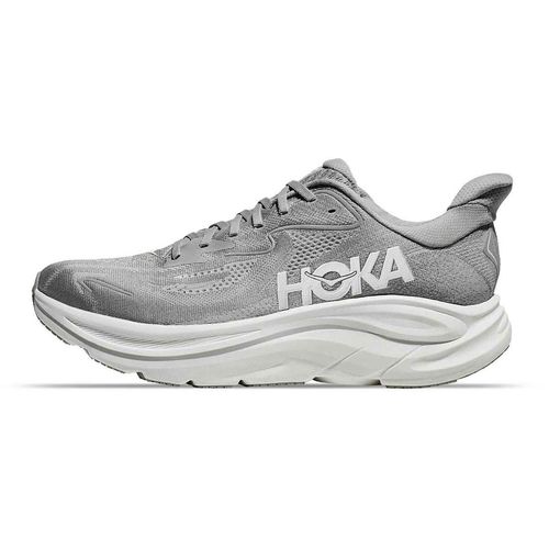 Tenis deportivo Hoka gris para caballero 1162030-STLLR