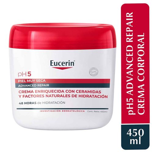 Crema hidratante Eucerin advanced repair BDF-HIDD0003