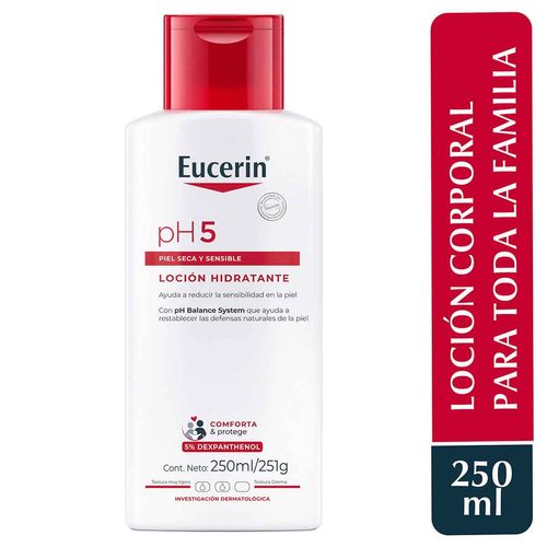 Crema hidratante Eucerin ph5 BDF-SECD0005