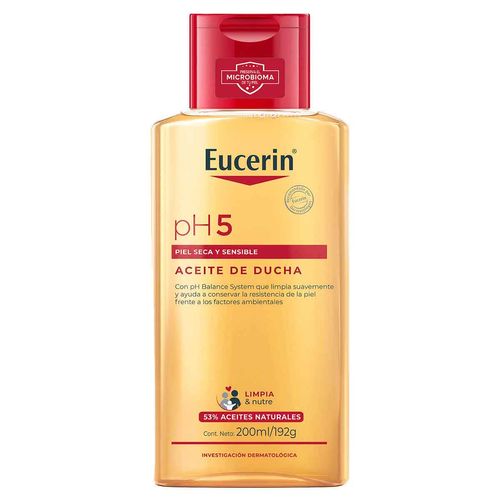 Aceite de ducha Eucerin pH5  BDF-LIMD0001
