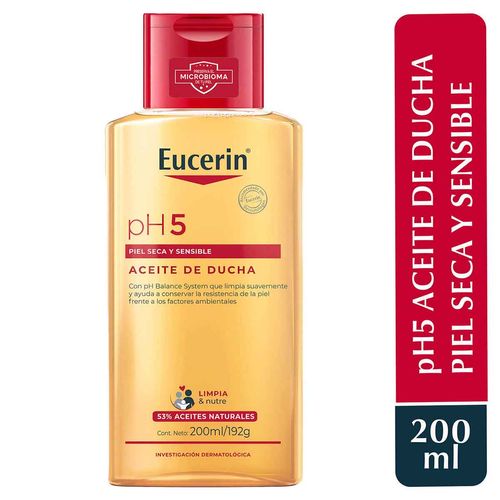 Aceite de ducha Eucerin pH5  BDF-LIMD0001