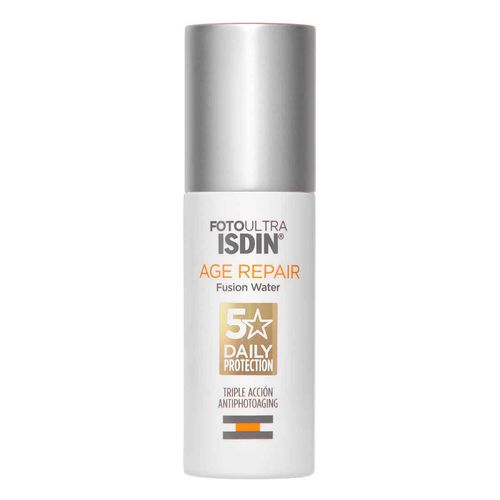 Bloqueador solar facial Isdin age repair fusion water ISD-SOLD0024