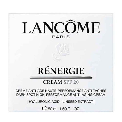 Crema hidratante Lancôme rénergie FPS 20 LE384901