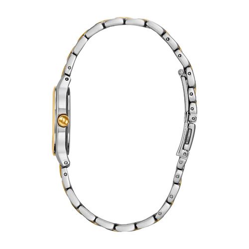 Reloj Bulova para dama dorado 98L217