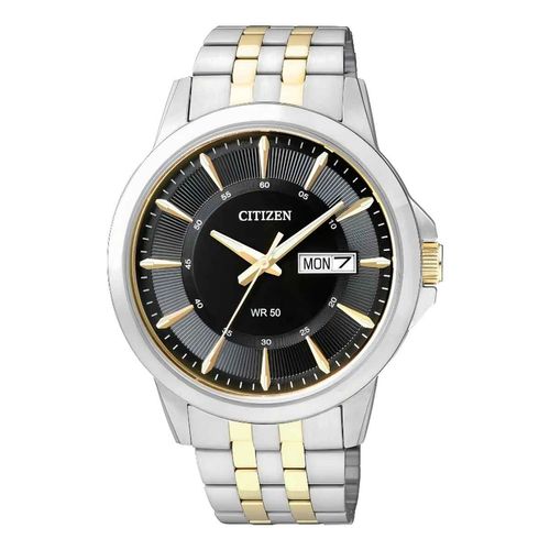 Reloj Citizen para caballero plateado BF2018-52E