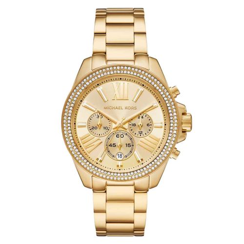 Reloj Michael Kors para dama dorado MK7428