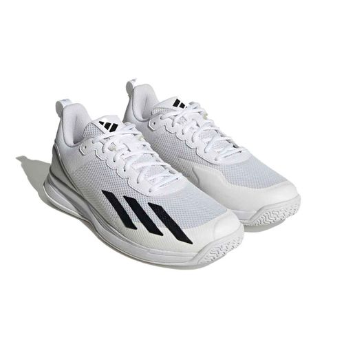 Tenis deportivo Adidas blanco para caballero IG9538