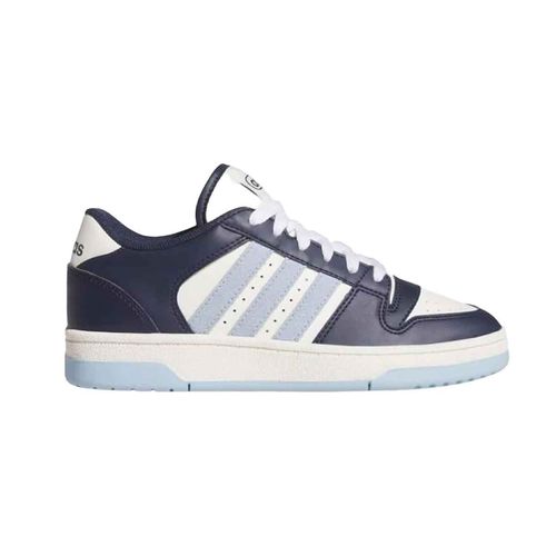 Tenis casual Adidas azul para caballero JI0372