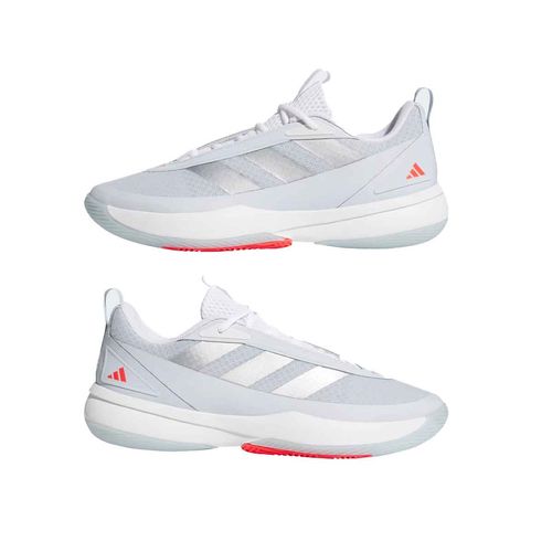 Tenis deportivo Adidas blanco para caballero JI3496