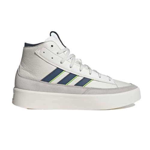 Tenis casual Adidas blanco para caballero IF4448