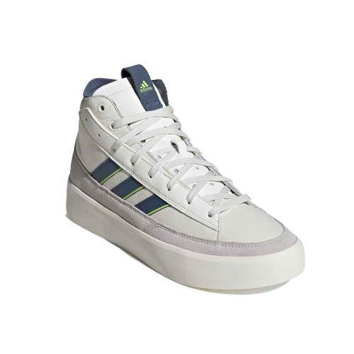 Tenis casual Adidas blanco para caballero IF4448