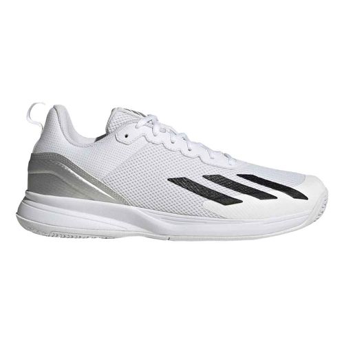 Tenis deportivo Adidas blanco para caballero IG9538