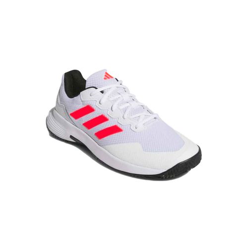 Tenis deportivo Adidas blanco para caballero IH3097