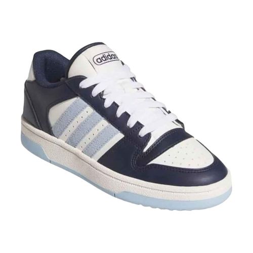 Tenis casual Adidas azul para caballero JI0372