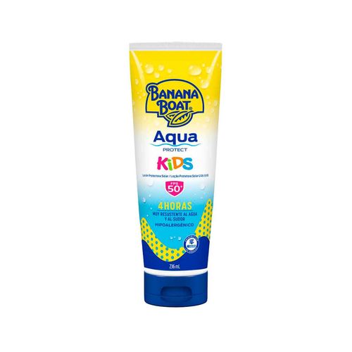 Bloqueador solar corporal Banana Boat aqua protect BB-20