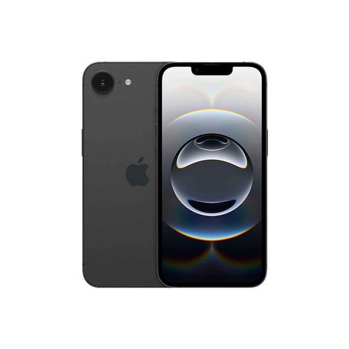 Smartphone Apple negro iphone 16e 128g