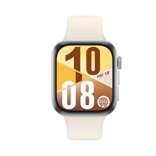Smartwatch Huawei fit 4 blanco 55020fae