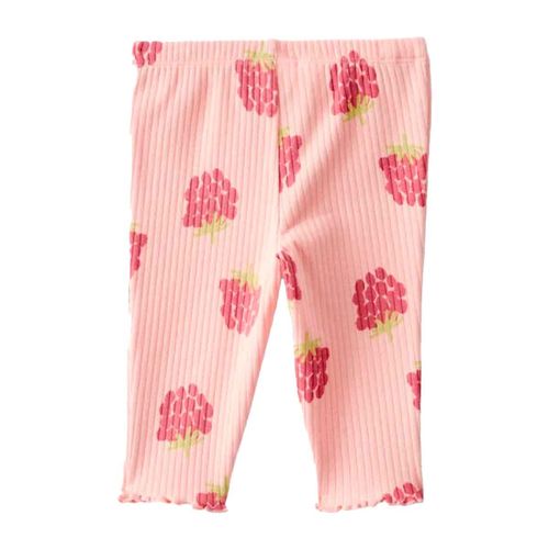 Leggings Carters rosa para bebé 1T800010