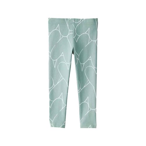 Leggings Carters verde para bebé 2T565010