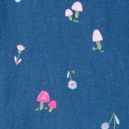 Playera Carters azul para bebé 2T645110