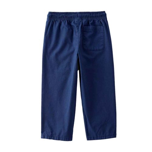 Pantalón Carters azul para bebé 2T280110