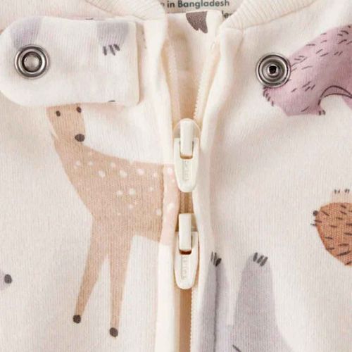 Mameluco Carters beige para bebé 1T592910