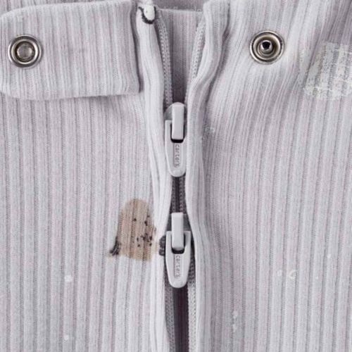 Mameluco Carters gris para bebé 1T600610