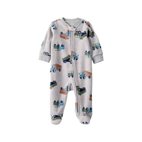 Mameluco Carters gris para bebé 1T613610