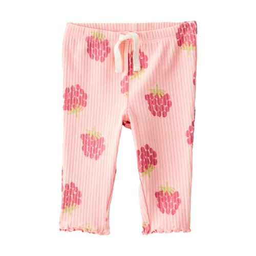 Leggings Carters rosa para bebé 1T800010