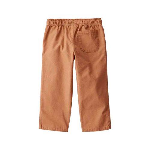 Pantalón Carters café para bebé 2T280210