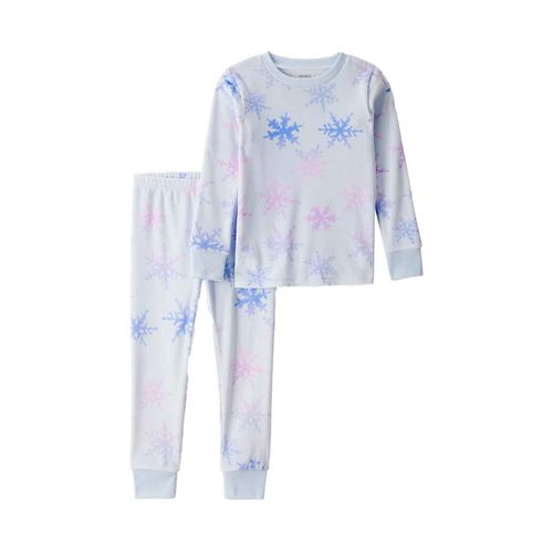 Pijama Carters azul para bebé 2T538310