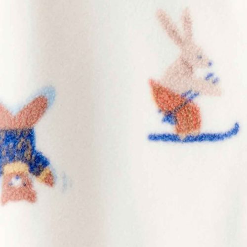 Mameluco Carters blanco para bebé 1T614210